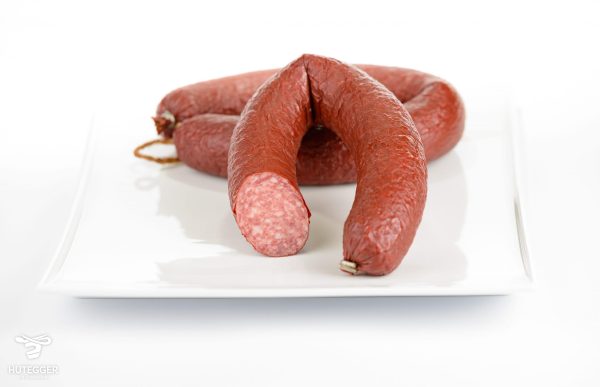 Original Gasteiner Rauchwurst