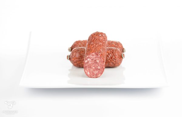 Original Gasteiner Wildwurst
